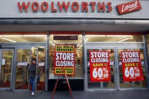woolworths